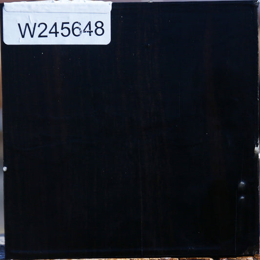 Gabon Ebony Bowl Blank
