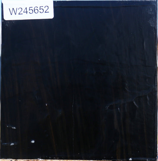 Gabon Ebony Bowl Blank