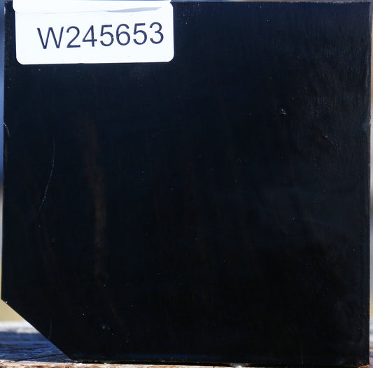 Gabon Ebony Bowl Blank