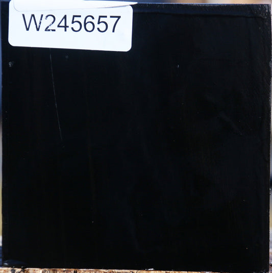 Gabon Ebony Half Log