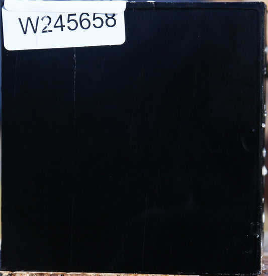 Gabon Ebony Bowl Blank