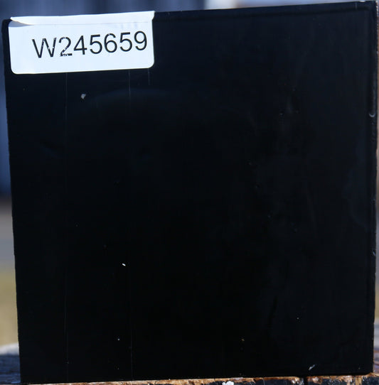 Gabon Ebony Bowl Blank