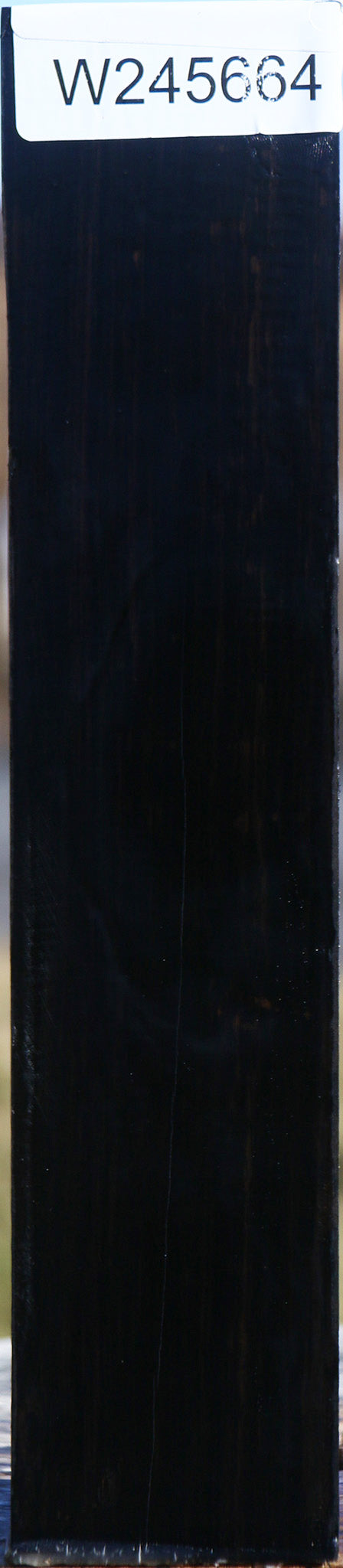 Gabon Ebony Turning Square