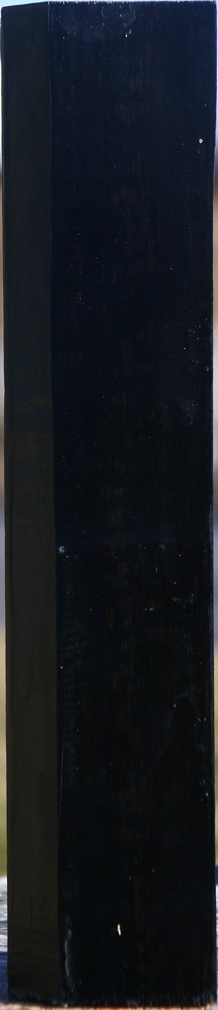 Gabon Ebony Turning Square