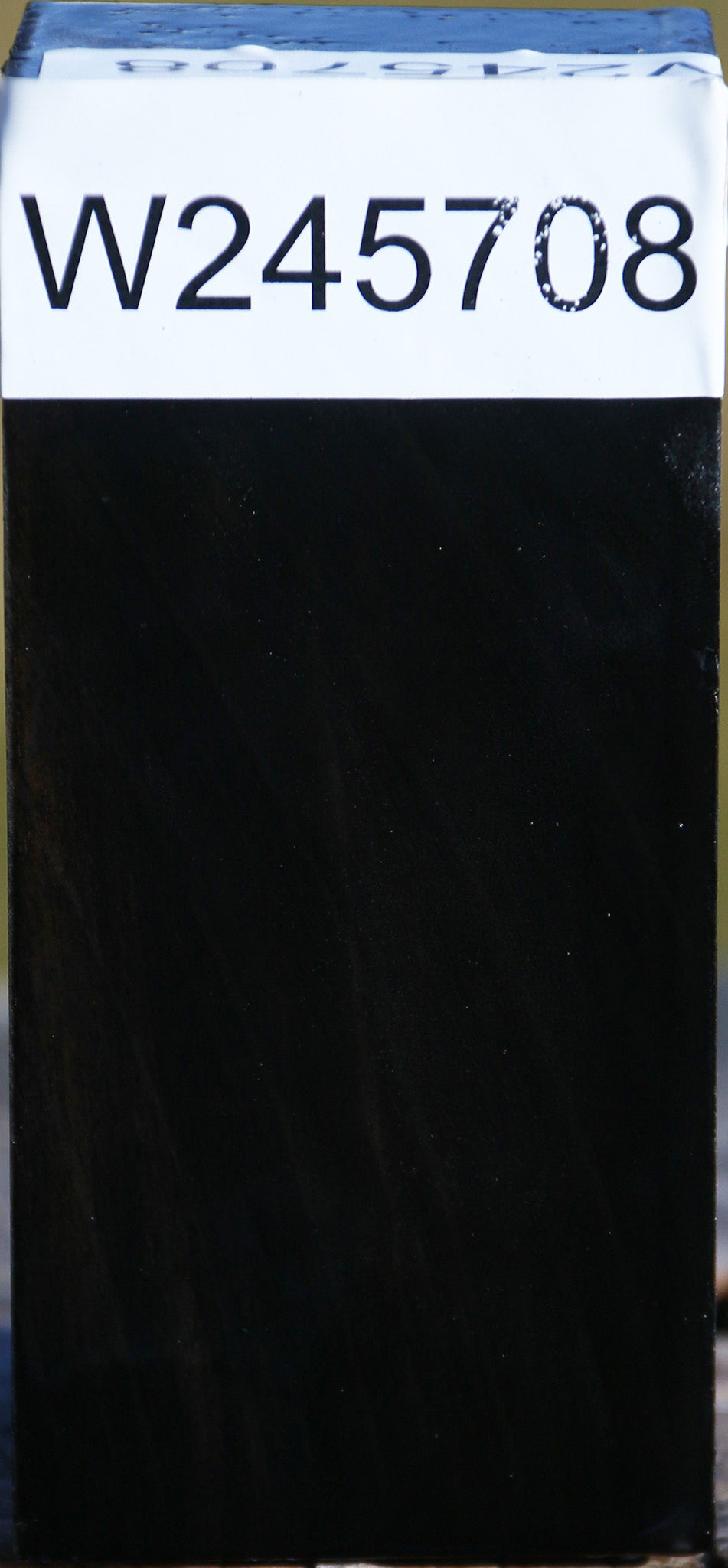 Gabon Ebony Turning Square