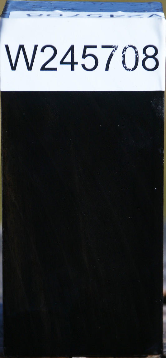 Gabon Ebony Turning Square