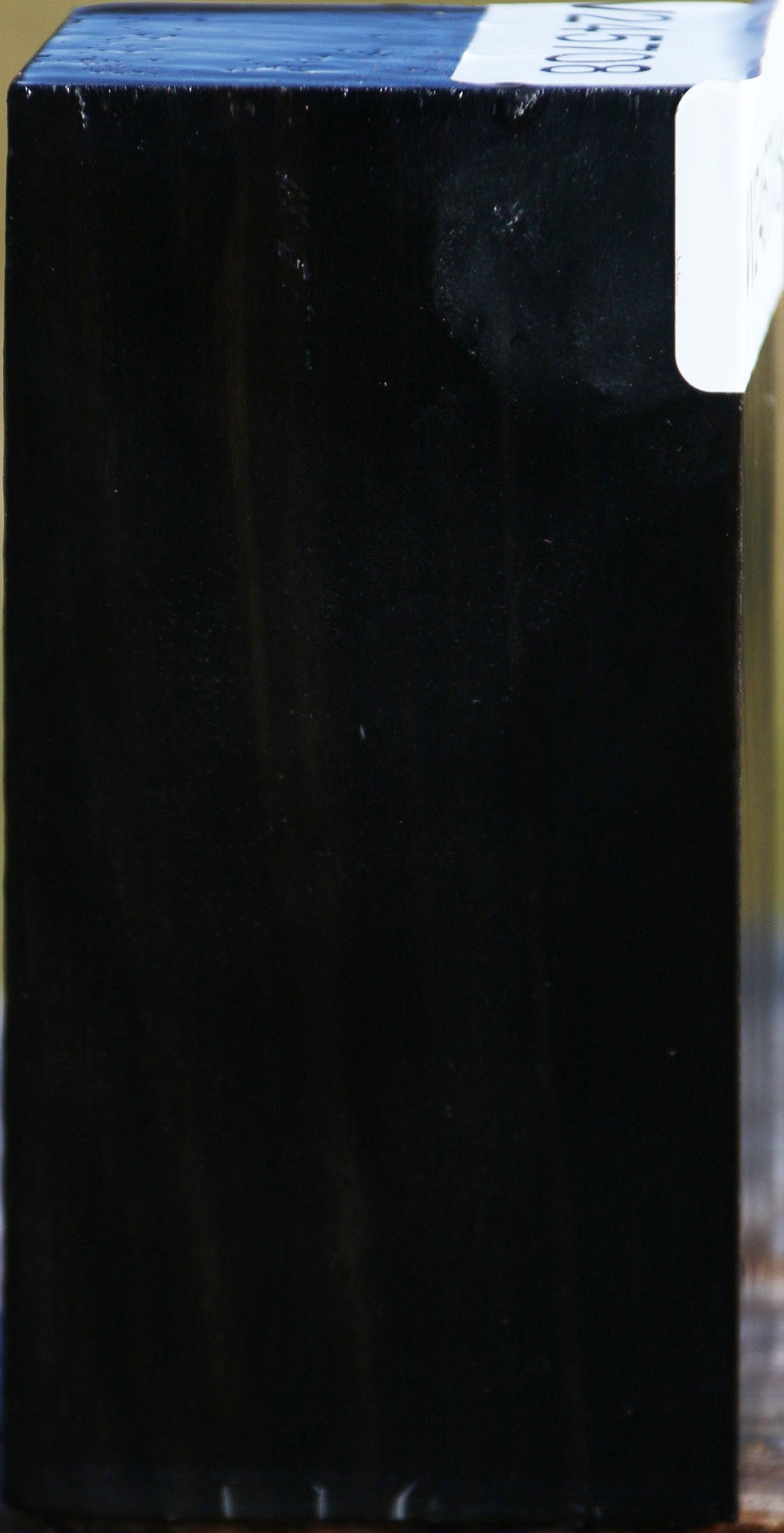 Gabon Ebony Turning Square