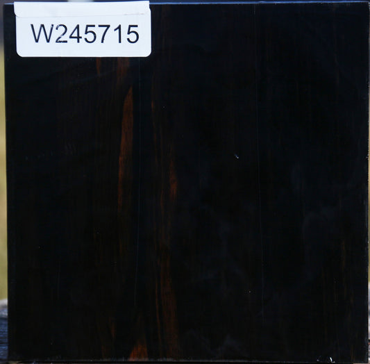 Gabon Ebony Bowl Blank