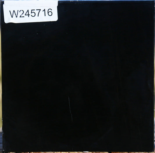 Gabon Ebony Half Log