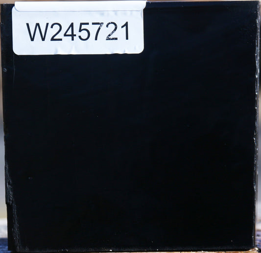 Gabon Ebony Bowl Blank