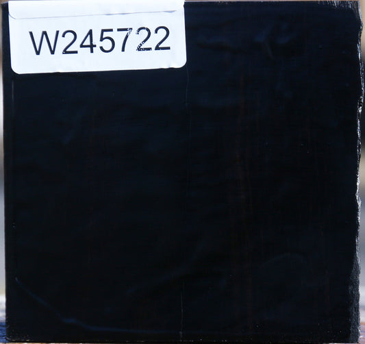 Gabon Ebony Live Edge Bowl Blank