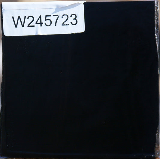 Gabon Ebony Half Log