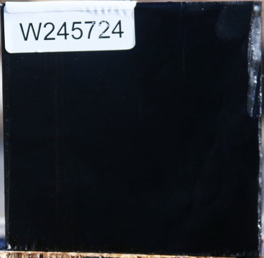 Gabon Ebony Bowl Blank