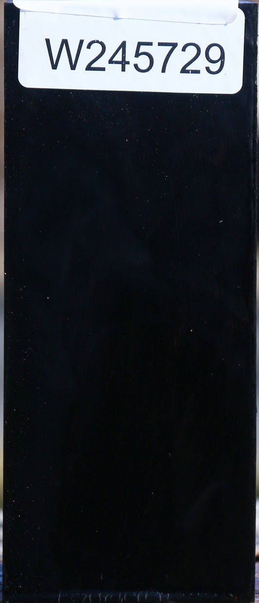 Gabon Ebony Turning Blank