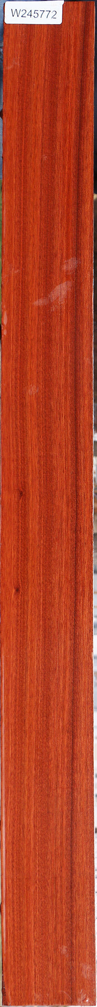Figured Bloodwood Lumber