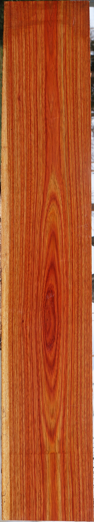 Extra Fancy Bloodwood Lumber