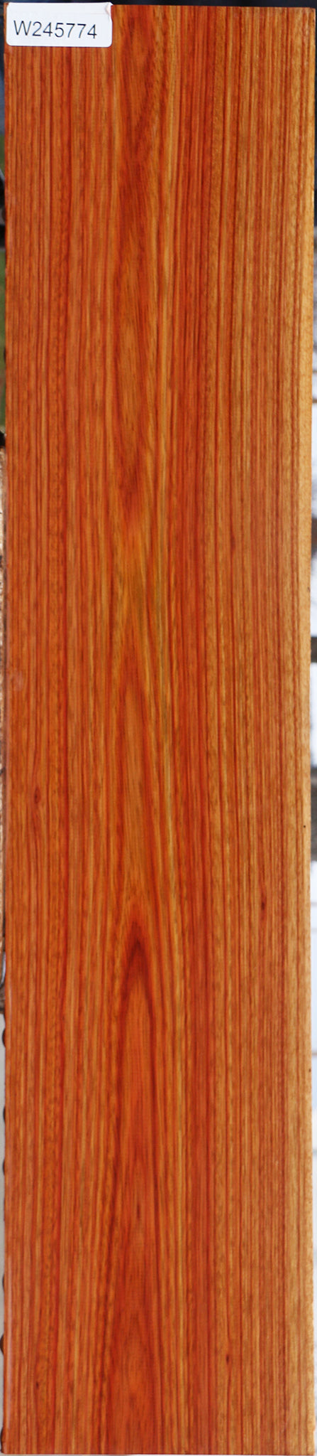 Extra Fancy Bloodwood Lumber