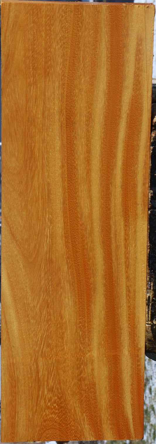 Figured Argentine Osage Orange Lumber