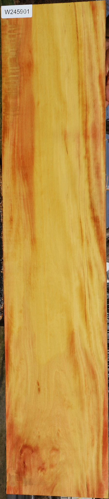 Figured Kirandy Lumber