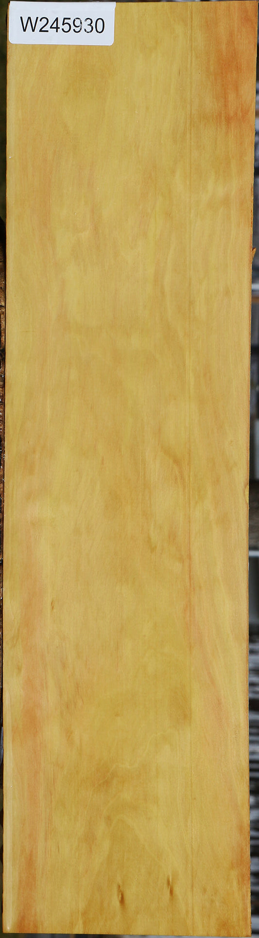 Figured Kirandy Lumber