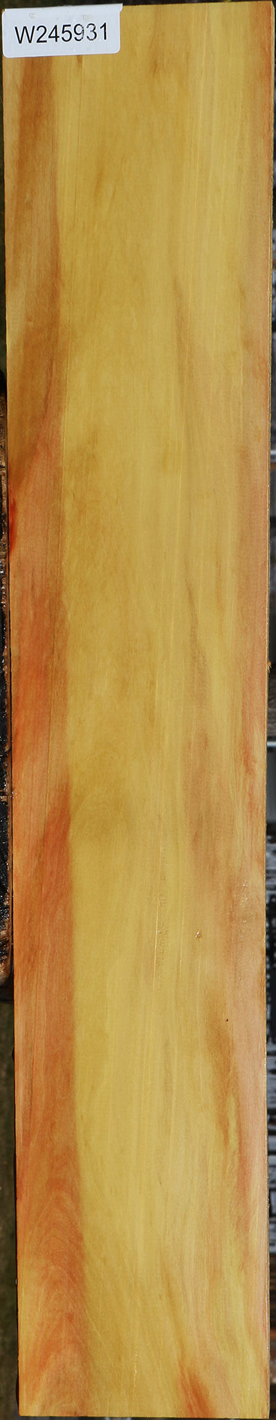 Figured Kirandy Lumber