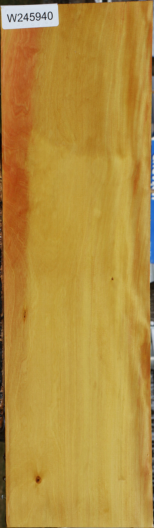 Figured Kirandy Lumber