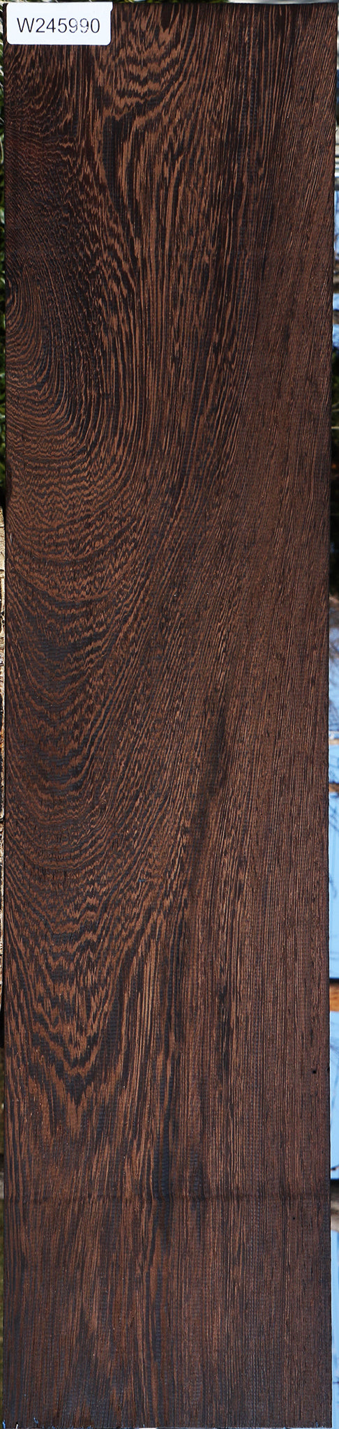 Wenge Lumber