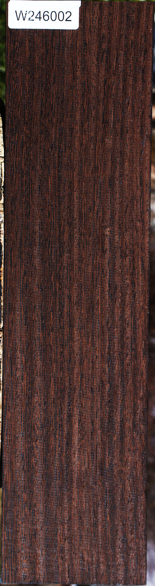 Wenge Lumber