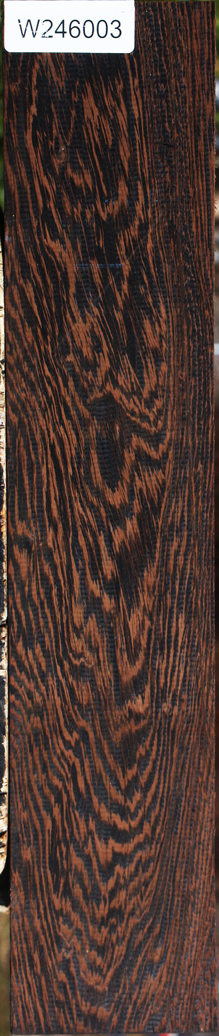 Wenge Lumber