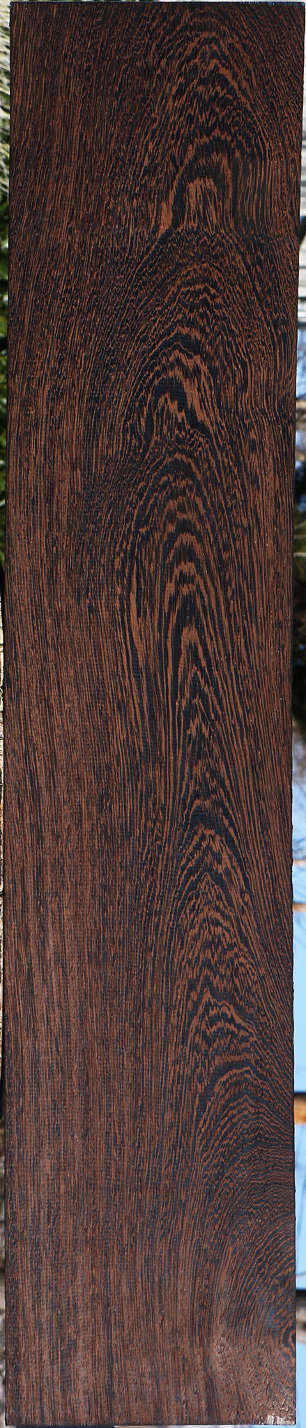 Wenge Lumber