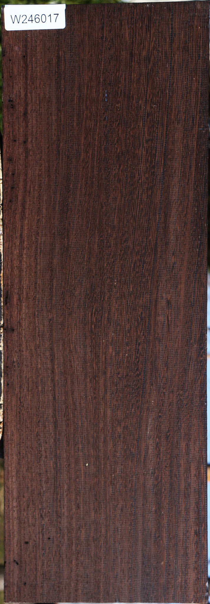Wenge Lumber