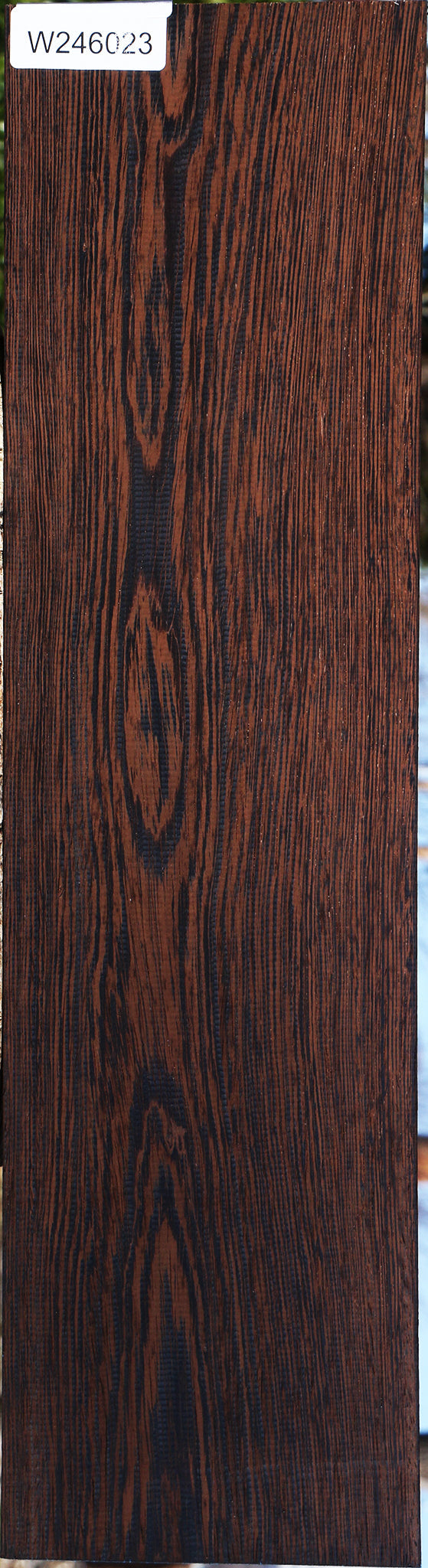 Wenge Lumber