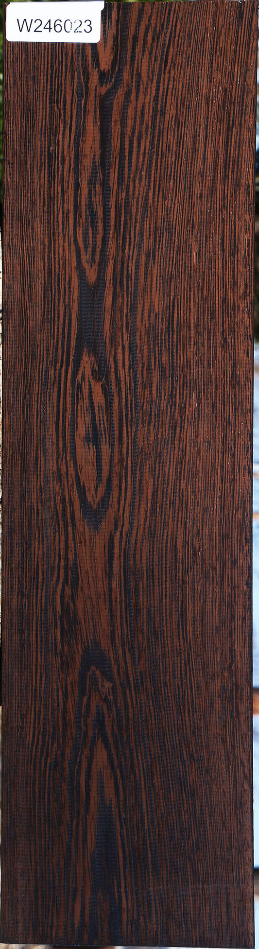 Wenge Lumber