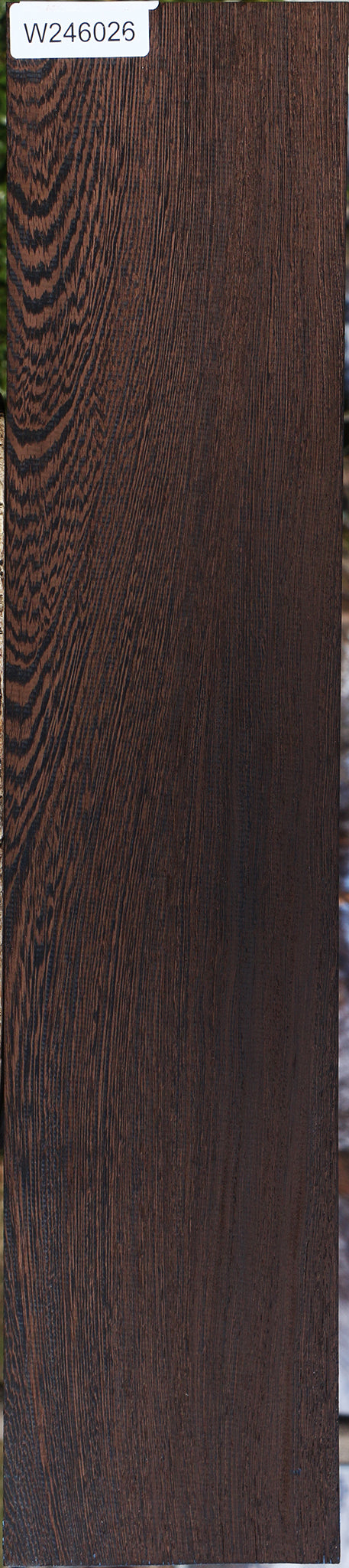 Wenge Lumber