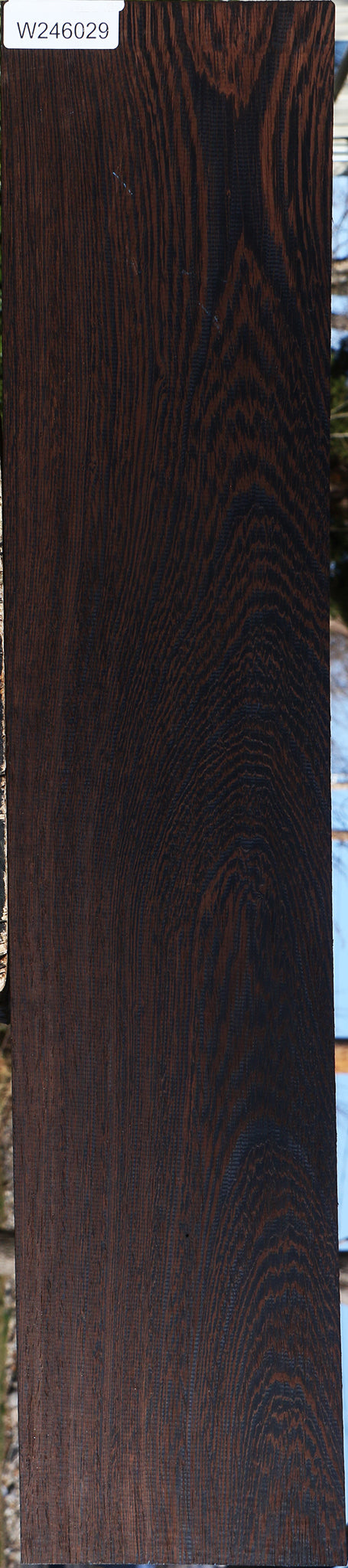 Wenge Lumber