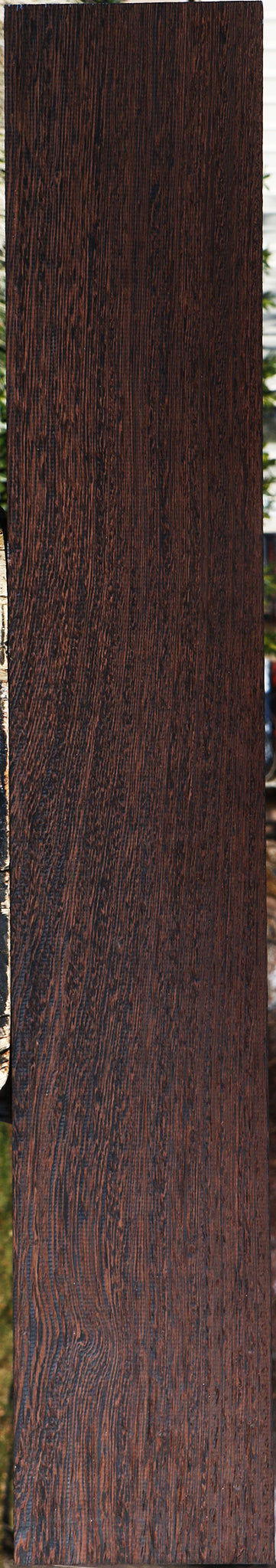 Wenge Lumber