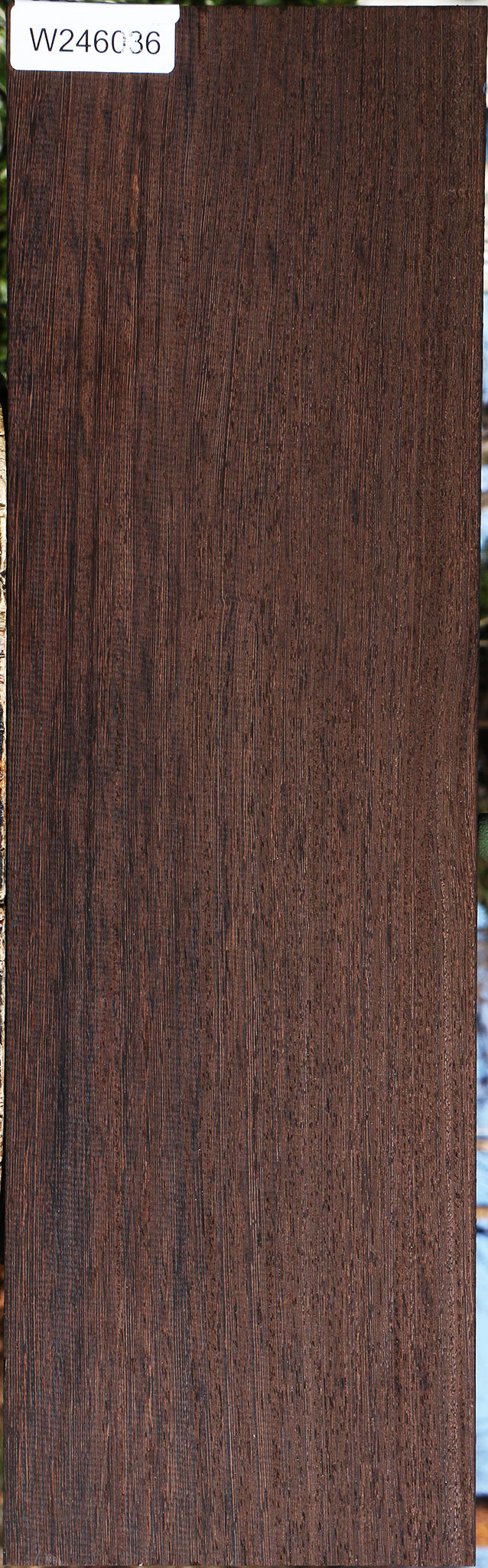 Wenge Lumber