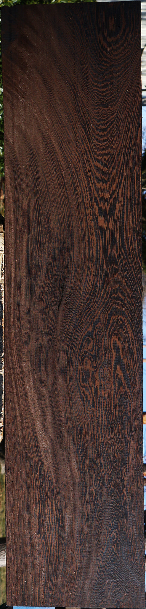 Wenge Lumber