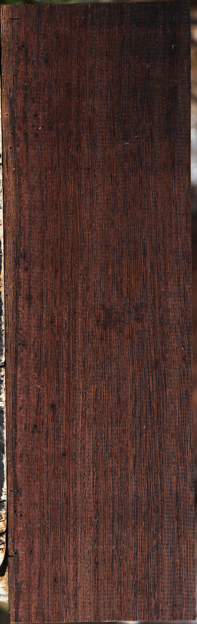 Wenge Lumber