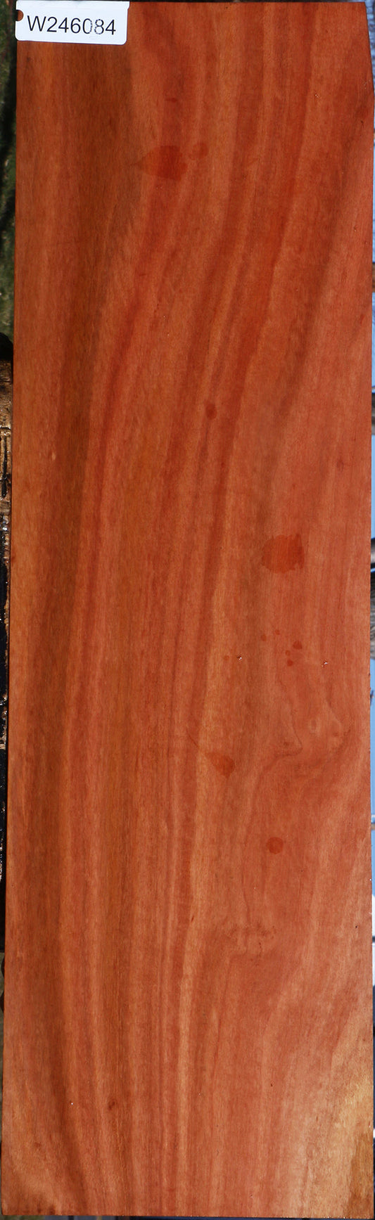 Red Ironbark Live Edge Lumber