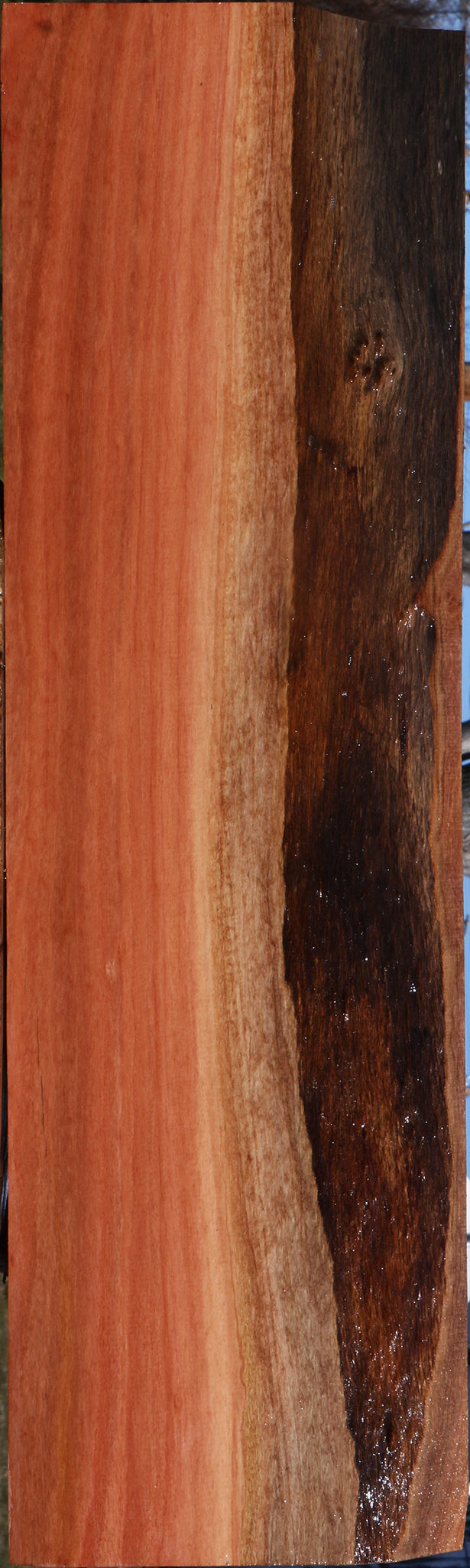 Red Ironbark Live Edge Lumber