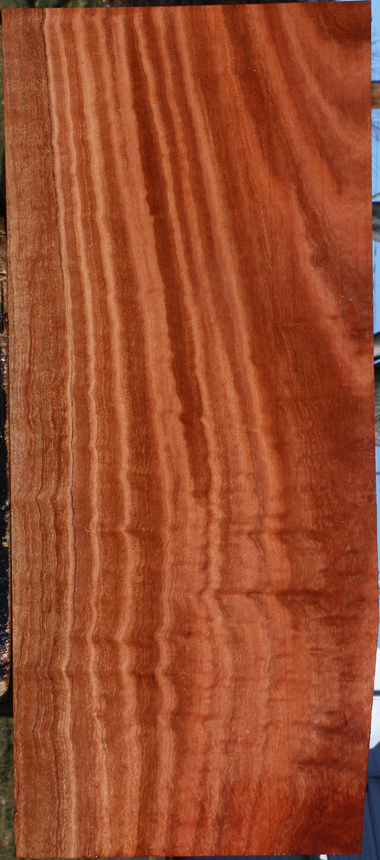 Extra Fancy Red Ironbark Lumber
