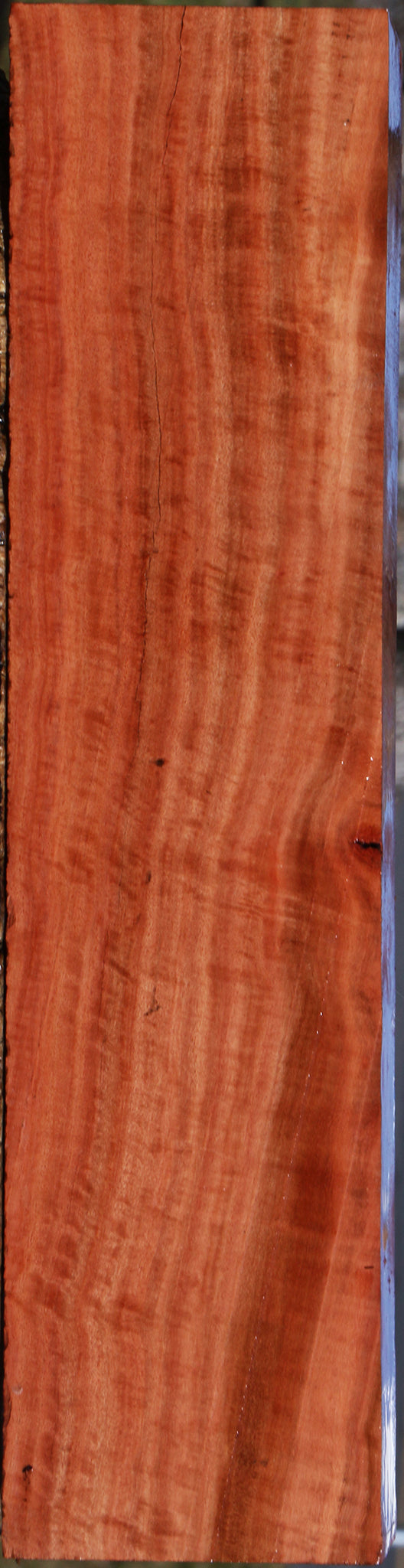 Figured Red Ironbark Lumber