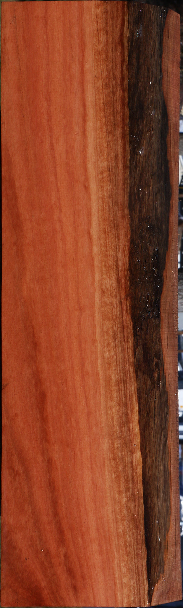 Red Ironbark Live Edge Lumber