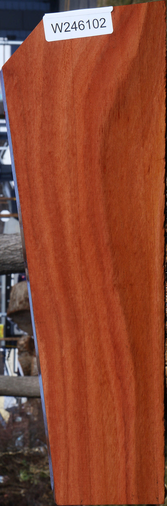 Red Ironbark Lumber