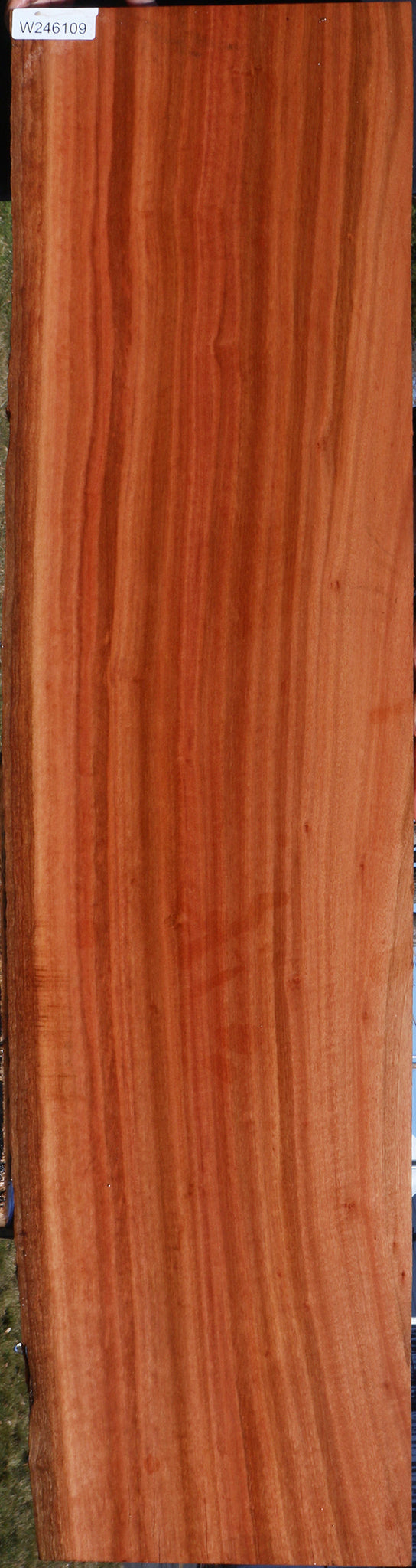 Red Ironbark Live Edge Lumber