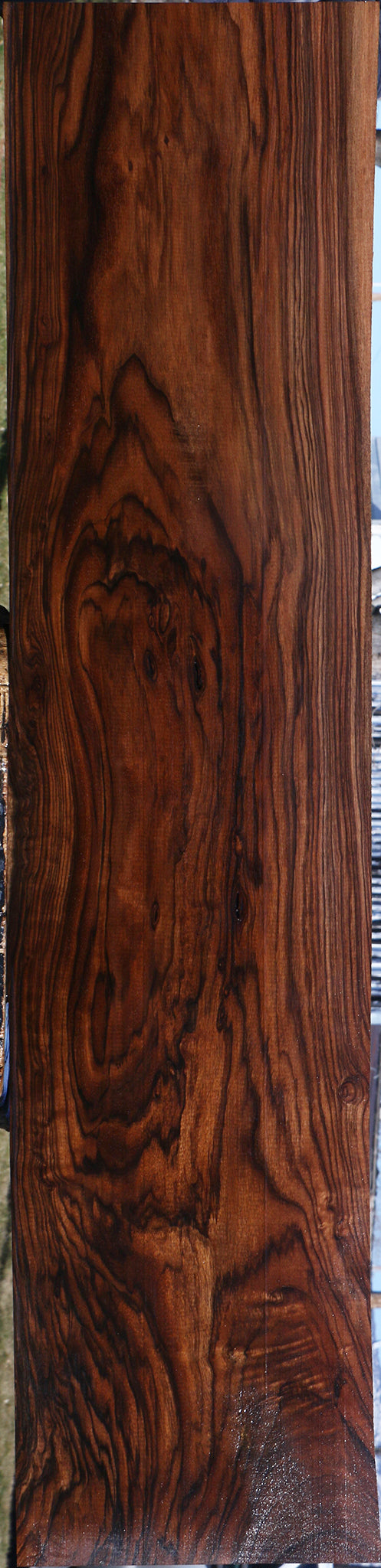 Extra Fancy English Walnut Lumber