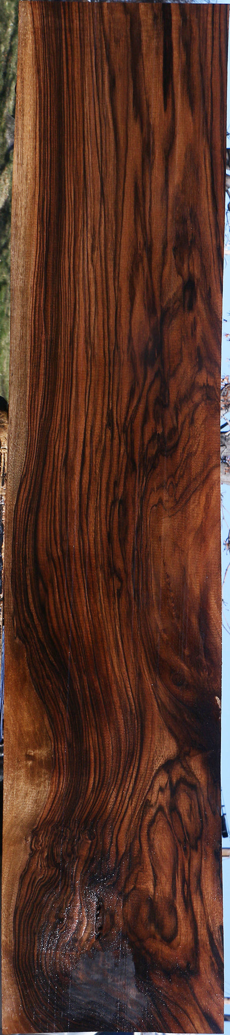 Extra Fancy English Walnut Lumber