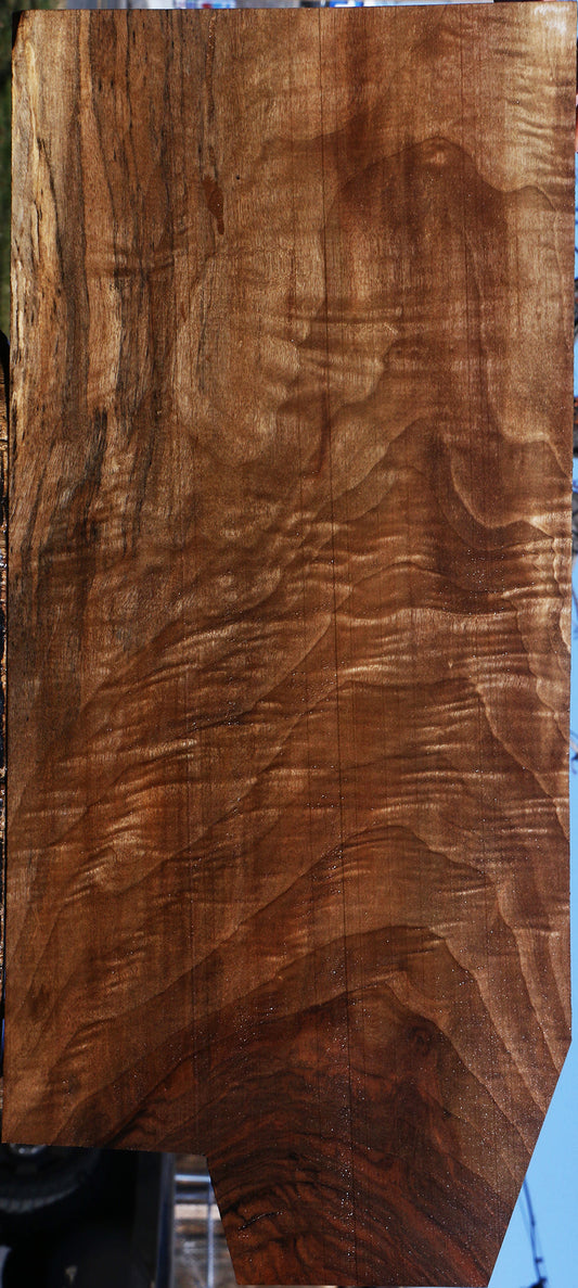 Extra Fancy English Walnut Lumber