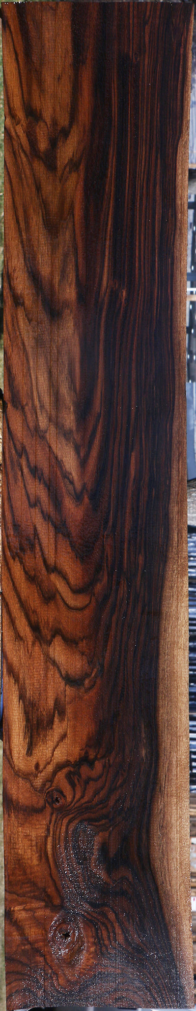 Extra Fancy English Walnut Lumber